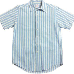 Vtg Brooks Brothers Original Polo Shirt